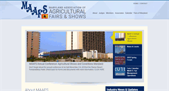Desktop Screenshot of maafs.com